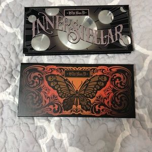 Kat von D Palettes